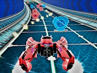 Atomic Racer