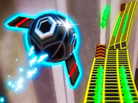 Two Ball 3D: Dark